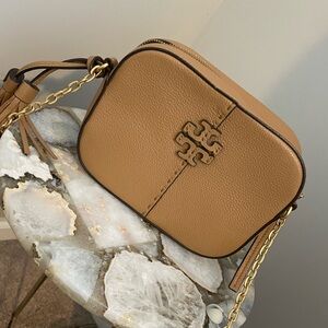 Tory Burch McGraw Camera Bag